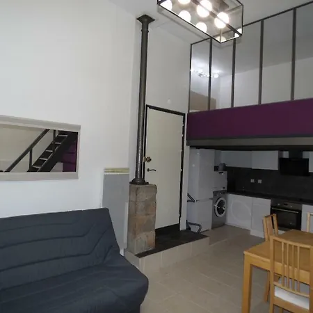 Le Cadurci 1 - Joli Mezzanine