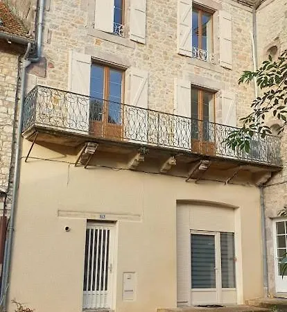 Lejlighed Le Cadurci 1 - Joli Mezzanine *