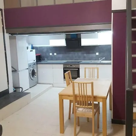 Apartment Le Cadurci 1 - Joli Mezzanine *