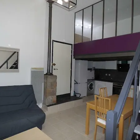 Apartment Le Cadurci 1 - Joli Mezzanine